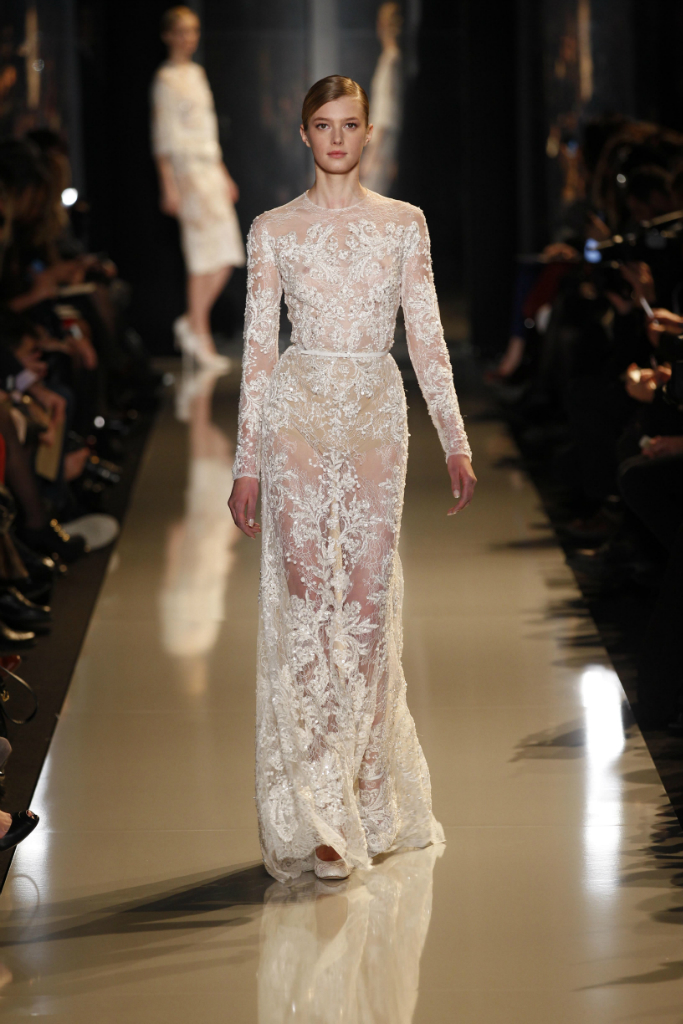 Elie Saab SS2013haute|hot couture news