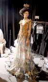 Guo Pei Haute Couture Spring-Summer 2017
