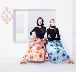 Christian Dior Spring Summer 2013 Ad Campaign