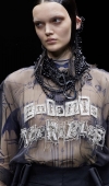 Jean Paul Gaultier couture fall-winter 21/22 details