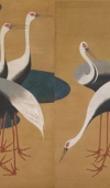 2-egret-traditional-japanese-birth-of-luck-and-prosperity