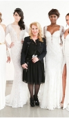Galia Lahav Spring 2015 Bridal & Evening 