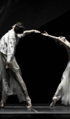 Yiqing Yin costumes for the “Tristan and Isolde” ballet