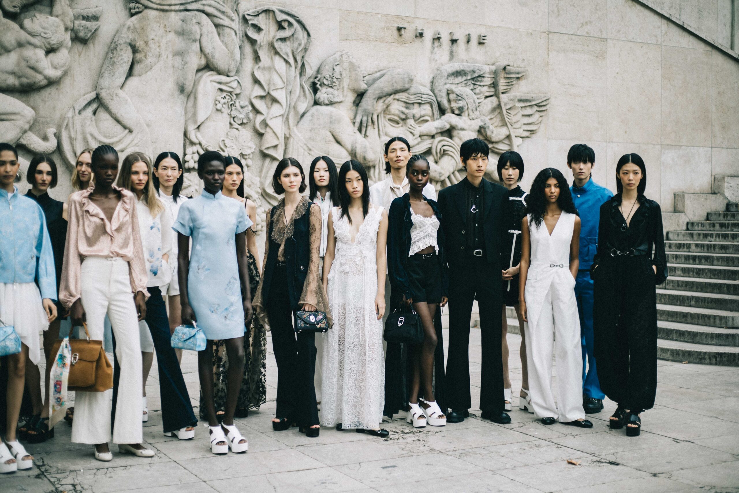 Shiatzy Chen spring 2026 Ready-to- Wear collection