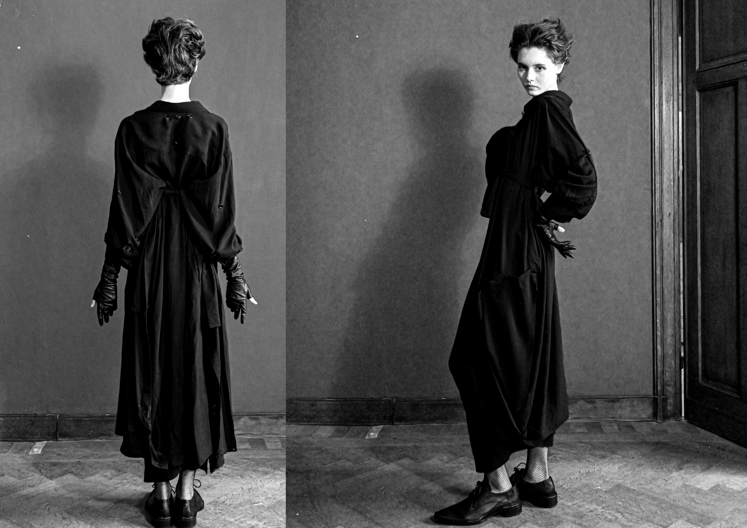 In conversation with Kié Einzelgänger: from outsider energy to collaborator of WILDSIDE Yohji Yamamoto