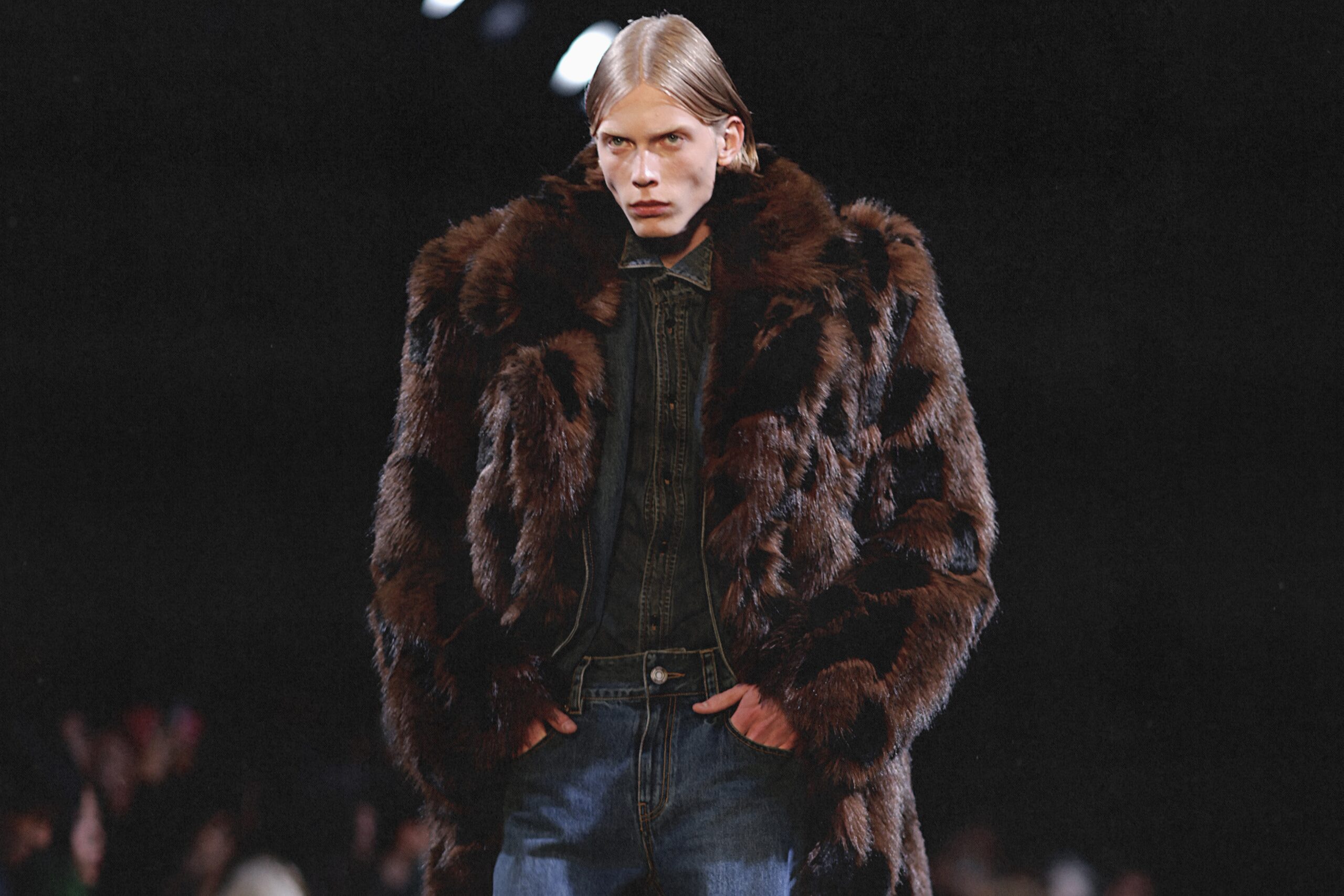 JUUN.J MENSWEAR FALL/WINTER 2026-2027